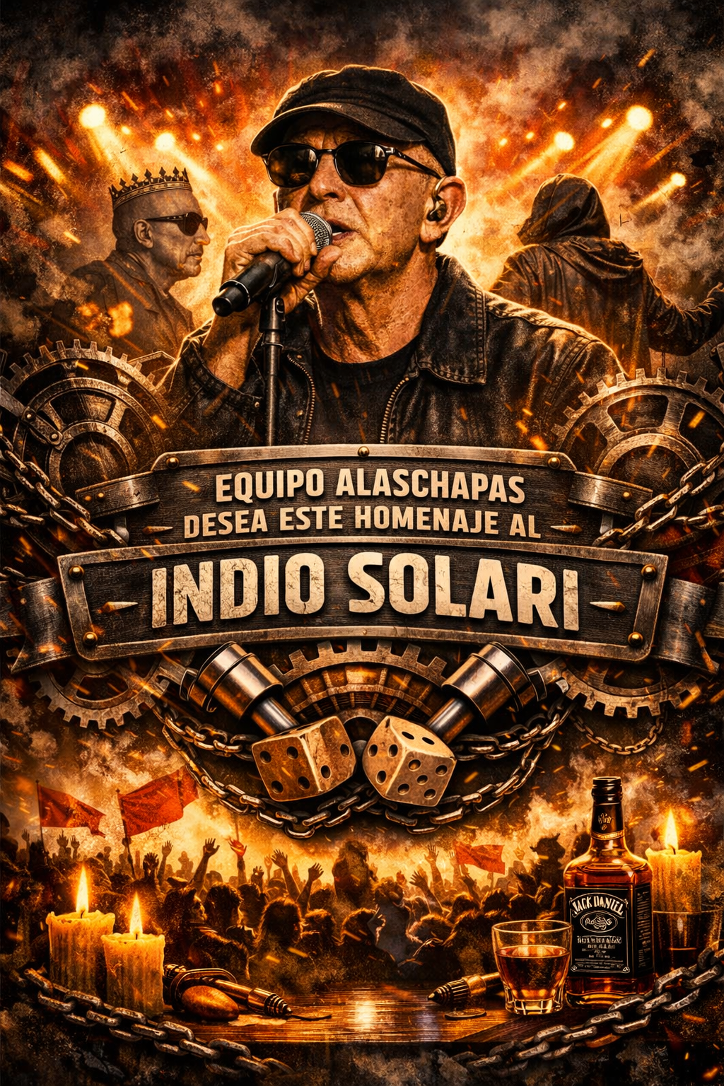Homenaje al indio