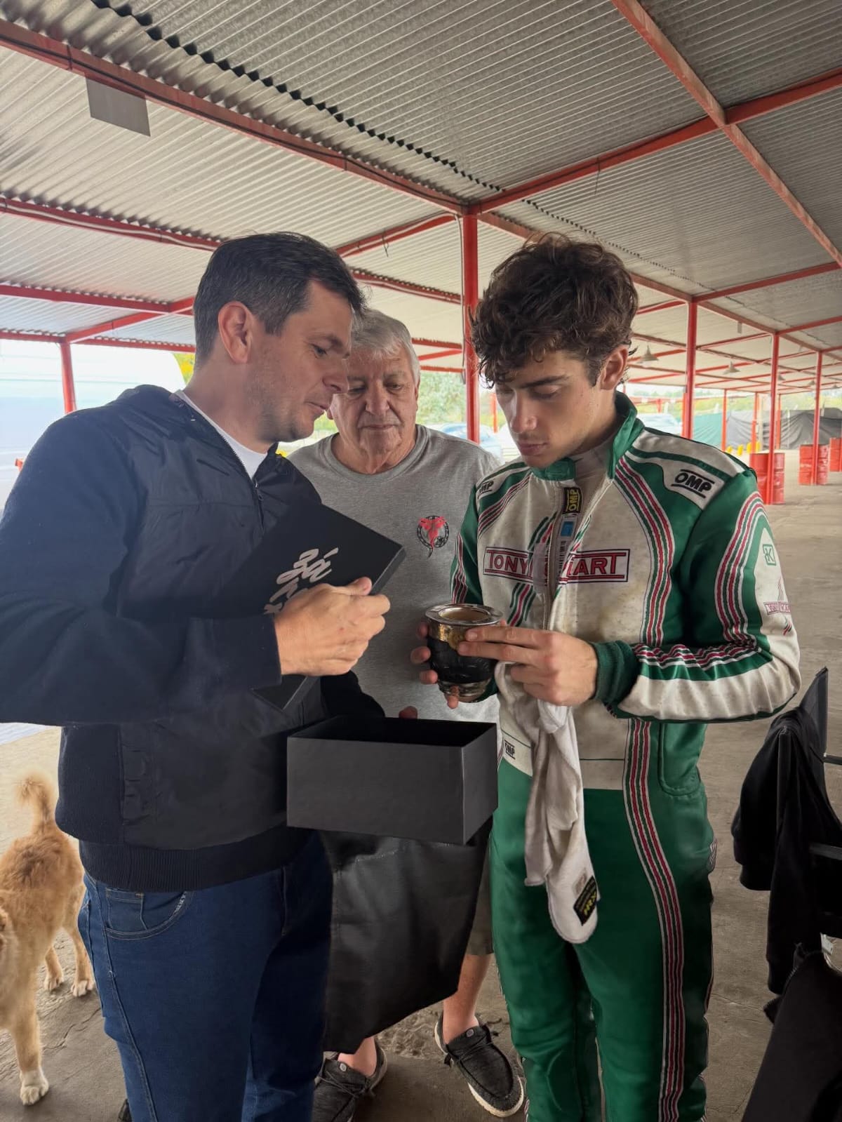 Imagen de Franco Colapinto